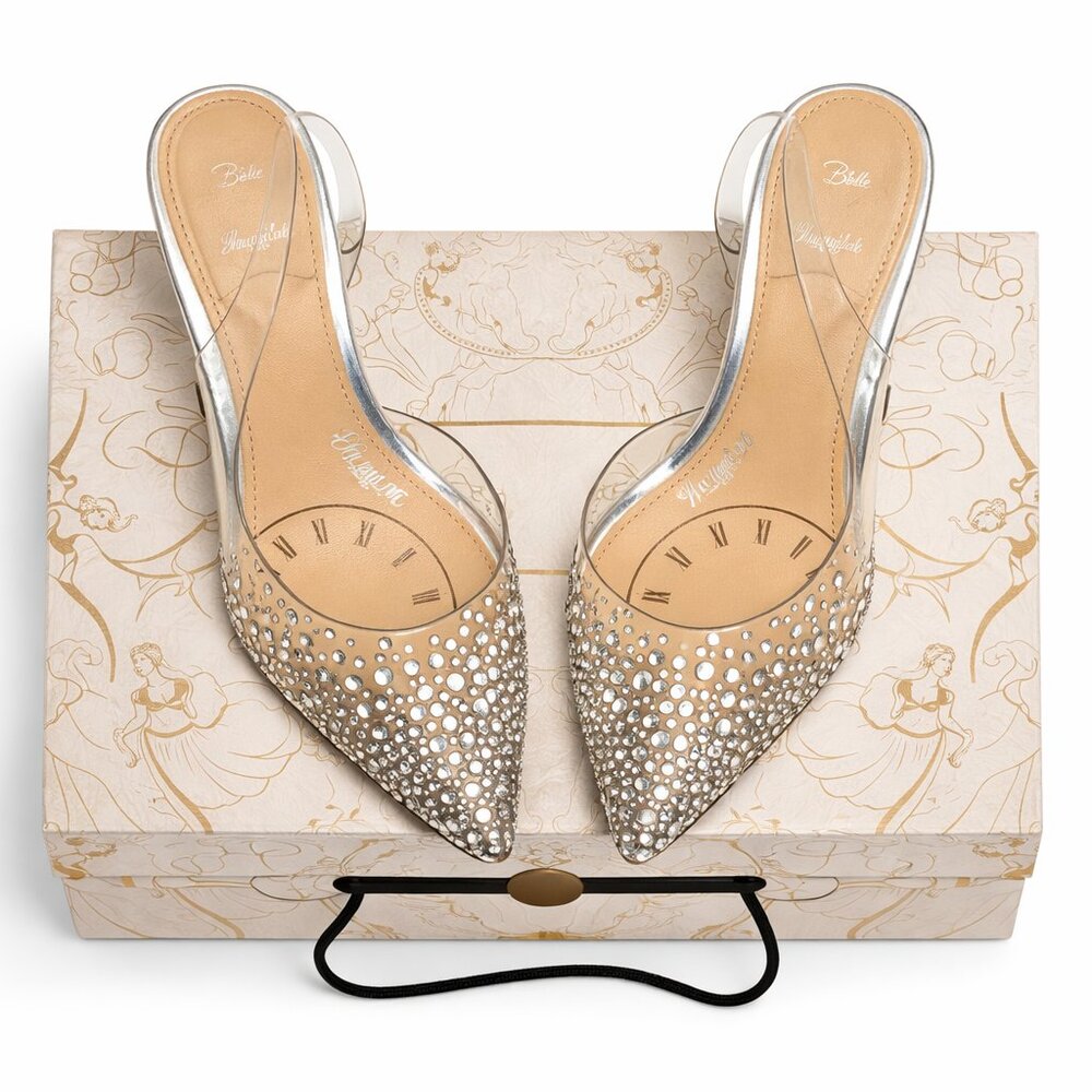 Aldo - Disney Cinderella Heels